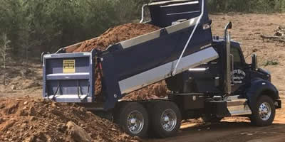 Top Three Reasons to Hire a Dump Truck Company, Ball Ground, Georgia